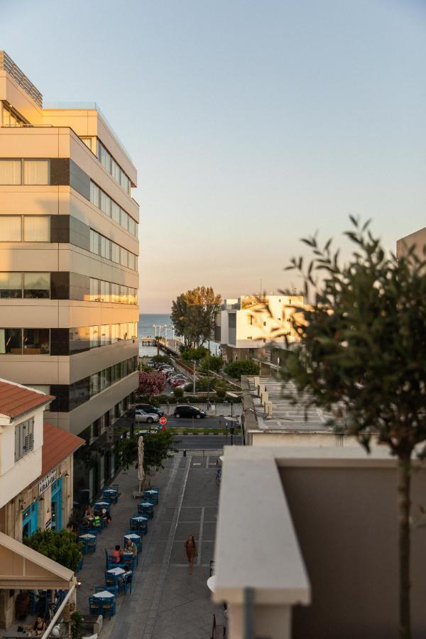 Old Port Hotel Limassol Exterior photo