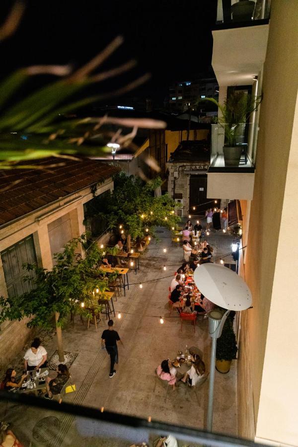 Old Port Hotel Limassol Exterior photo