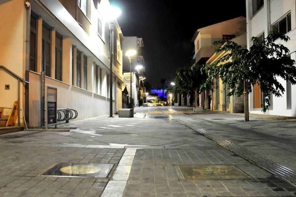 Old Port Hotel Limassol Exterior photo